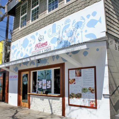 Karina's Seafood