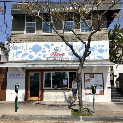 Karina's Seafood