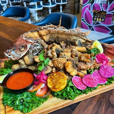Karina's Seafood