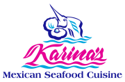 Karina's Seafood Otay Ranch Logo