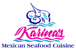 Karina's Seafood Otay Ranch Logo